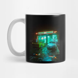 cold nights Mug